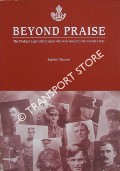 Book cover of Beyond Praise - The Durham Light Infantrymen who were awarded the Victoria Cross by SHANNON, Stephen D.